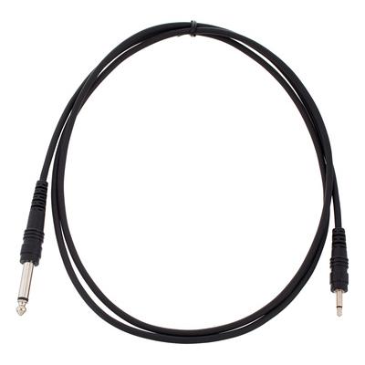 the sssnake Adapter Cable 6.3/3.5 mm