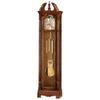 Howard Miller® Jonathan 82.5" Grandfather Clock Wood in Brown/Red/Yellow | 82.5 H x 20 W x 11.25 D in | Wayfair 610895