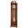 Howard Miller&reg; Jonathan 82.5&quot; Grandfather Clock Wood in Brown/Red/Yellow | 82.5 H x 20 W x 11.25 D in | Wayfair 610895