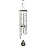 Carson Home Accents Sevillano Wind Chime Metal | 44 H x 9 W x 9 D in | Wayfair 60237