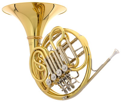 Yamaha YHR-567D F/Bb-Double French H.