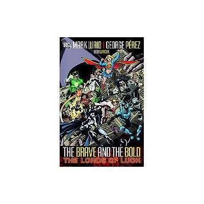 The Brave and the Bold by Mark Waid (Paperback - DC Comics)