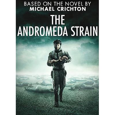 The Andromeda Strain Miniseries (2-Disc Set) [DVD]