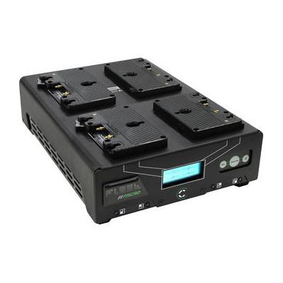 Core SWX Fleet Micro 3A Digital Quad Charger for G...