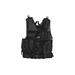 Fox Outdoor Big & Tall Mach 1 Tactical Vest Black 65-2275