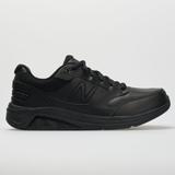 New Balance 928v3 Men's Walking Shoes Black