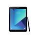 Samsung Galaxy Tab S3 SM-T825 9.7 Inch Tablet (Black) (Qualcomm MSM8996, 32 GB, 4096 MB, Android), German Version