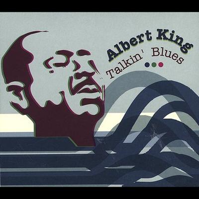 Talkin' Blues by Albert King (CD - 04/22/2003)