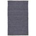 Blue 96 x 0.3 in Indoor Area Rug - Union Rustic Cowans Geometric Handwoven Beige/Area Rug Polyester | 96 W x 0.3 D in | Wayfair LGLY5258 38353975