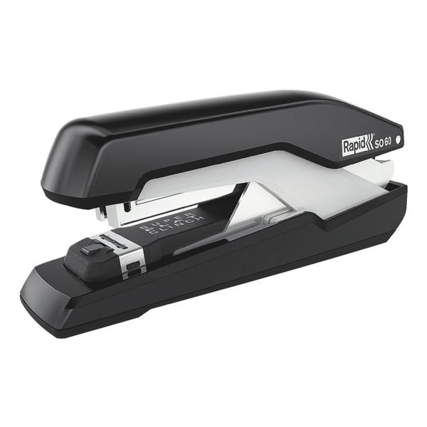 Rapid Tacker / Heftgerät »SO60« schwarz, 3.9x7.2x4 cm Image