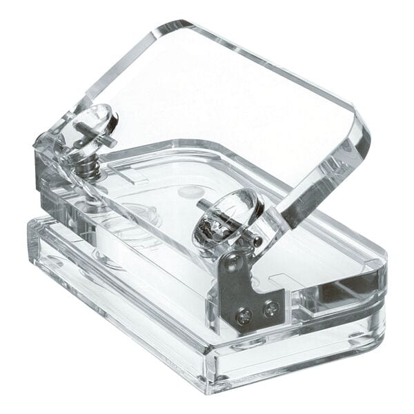 MAUL Locher »Acryl« transparent, 11x6x6.5 cm Image