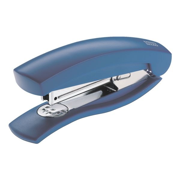 Novus Tacker / Heftgerät »C2« blau, 17.5x4x6.5 cm Image