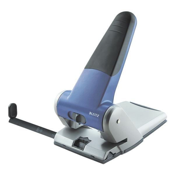 Leitz Registraturlocher »5180« blau, 13x10x22 cm Image