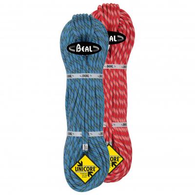 Beal - Cobra II 8,6mm - Halbseil Länge 2 x 50 m blau Image