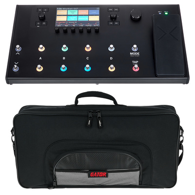 Line6 Helix LT Guitar Process Bundle