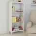 KidKraft Bedales 45.75" H x 25" W Bookcase Wood in White | 45.75 H x 25 W x 11.75 D in | Wayfair 14001