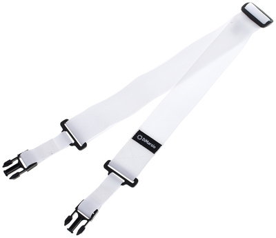 DiMarzio DD2200W Gitarren/Bassgurt weiß