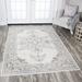 White 39 x 0.4 in Indoor Area Rug - Ophelia & Co. Aster Natural Area Rug Polypropylene | 39 W x 0.4 D in | Wayfair OPCO1022 38137159