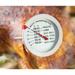 Fox Run Brands Dial Meat Thermometer Stainless Steel in Gray | 2.5 H x 2.5 W in | Wayfair Babydreams 2 Kraina lodu biel 140x70 cm z szuflada UE