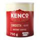 Kenco Smooth Instant coffee Tin 750g - 6 x 750g