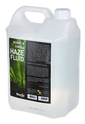 JEM Rush & Thrill Haze Fluid 5l