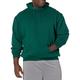 Russell Athletic Men's Dri-Power Pullover Fleece Hoodie, Dark Green, Medium