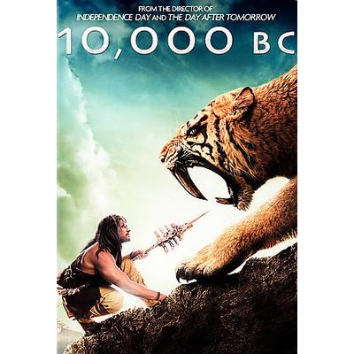 10,000 B.C. [DVD]