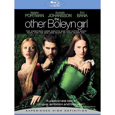 The Other Boleyn Girl [Blu-ray Disc]