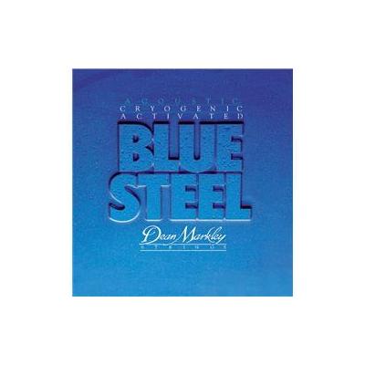 Dean Markley 2038 Blue Steel Cryogenic Medium Acoustic Guitar Strings