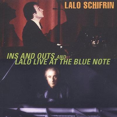 Ins and Outs/Lalo Live at the Blue Note by Lalo Schifrin (Composer) (CD - 04/21/2003)