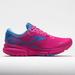 Brooks Ghost 15 Women's Running Shoes Pink Glo/Blue/Fuchsia