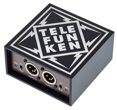 Telefunken TDA-2