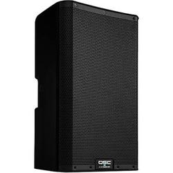 QSC K10.2 Two-Way 10" 2000W Powered Portable PA Speaker with Integrated Speaker K10.2