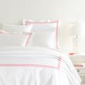 Pine Cone Hill Trio Single Cover 100% Cotton Sateen in Pink/Yellow | Twin Coverlet | Wayfair TRCODCT