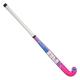 Byte HX1 COMPOSITE HOCKEY STICK PINK/BLUE (36.5'' LIGHT)