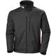 Helly Hansen Mens Crew Jacket, XL, Black