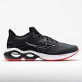 Mizuno Wave Creation 25 Men's Running Shoes Ebony/White