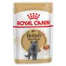 Royal Canin British Shorthair Adult umido in Salsa per gatti - Set %: 24 x 85 g