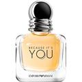 Armani Damendüfte Emporio Armani You Because It's YouEau de Parfum Spray