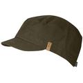 Fjällräven FJÃ„LLRÃ„VEN Men's Singi Trekking Cap, Dark Olive, M UK