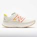 New Balance Fresh Foam X More v4 Women's Running Shoes Sea Salt/Gulf Red/Lemon Zest