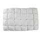 SHL 300 Thread Count Bamboo Pocket Pillow + Extra Large Polycotton Pillow Case (White)