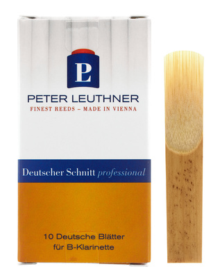Peter Leuthner German Bb-Clarinet 2,0 Prof.