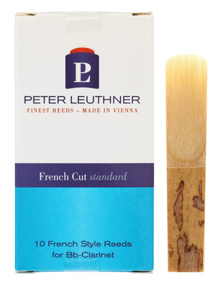 Peter Leuthner Bb-Clarinet 4,0 Standard