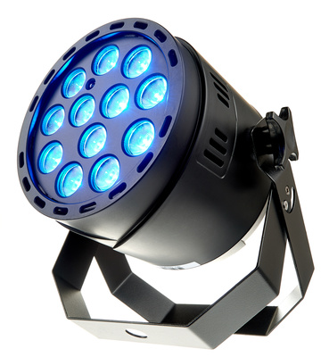 Fun Generation LED Pot 12x1W QCL RGB WW
