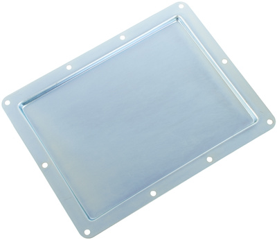 Adam Hall 88001 D Recess Plate