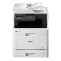 BROTHER DCP-L8410CDW Colour Laser Printer | Wireless, PC Connected & Network | Print, Copy, Scan & 2 Sided Printing | A4