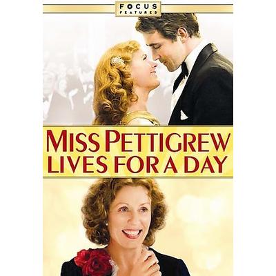 Miss Pettigrew Lives for a Day (Full Frame/Widescreen) [DVD]
