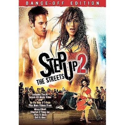 Step Up 2 the Streets (Dance Off Edition) [DVD]