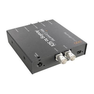 Blackmagic Design Mini Converter Analog to SDI CONVMAAS2